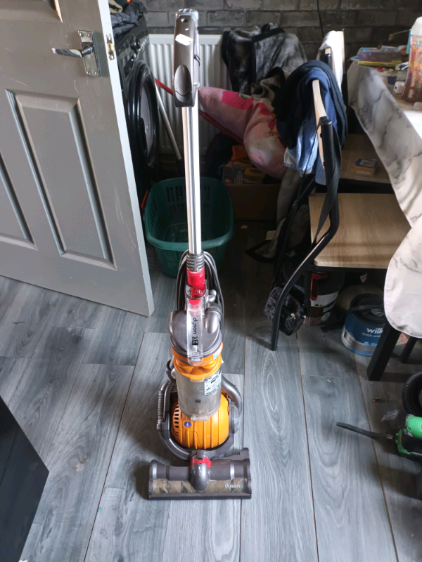 Dyson dc24 ball upright vacuum cleaner 